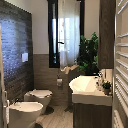 La Casa Dei Sogni Apartmán *