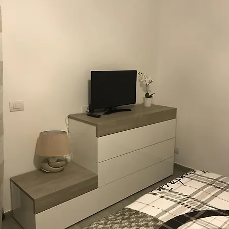 La Casa Dei Sogni Apartmán *