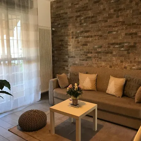 La Casa Dei Sogni Apartmán Reggio Emilia