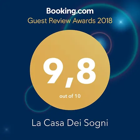 Apartmán La Casa Dei Sogni *