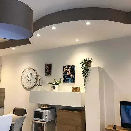 La Casa Dei Sogni דירה
